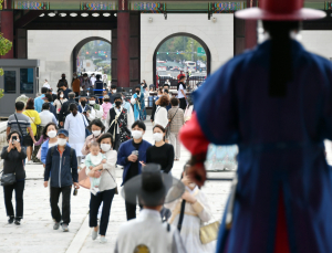 '추석 거리두기 단계' 조정…감염경로 불분명 비율 우선 고려 