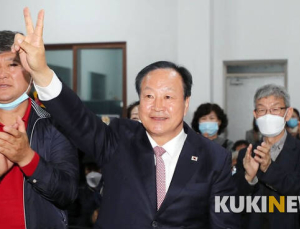 한기호 “강경화 장관과 지금까지 살았다는게 훌륭”…이일병 교수 모욕
