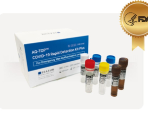 시선바이오 코로나19 분자진단 키트, 국내 유일 3종 美 FDA 긴급사용승인 