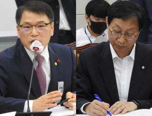[2020 국감] 추 장관 아들 수술 집도의 증인 채택 두고 여야 신경전