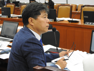 [2020 국감] 서영석 “코로나19가 공공의료 부족함 보여줘”