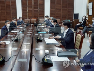 유명희, 차기 WTO 사무총장 되나…文대통령부터 총리까지 ‘총력 지원’