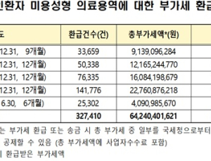 올해 성형하러 한국 온 외국인수 절반  뚝 