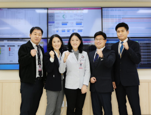 '인공지능이 병상배정'...한림대성심병원, 진료 상황 예측 AI 자체개발 