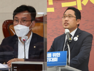 의정합의 파기되나… 김민석·최대집 SNS 설전