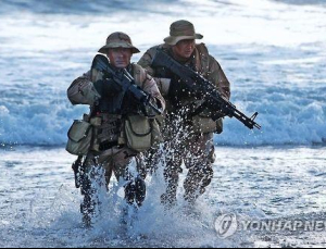 네이비실 요원 나이지리아서 인질 구출…낙하산 급습