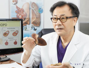 [한방의숨결] 만성기침과 폐섬유화증은 어떤 관계?