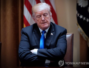 트럼프 “선거 끝나지 않았다… 바이든이 서둘러 거짓 승자행세”