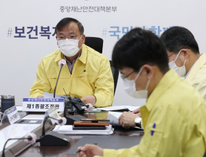 국내 발생 확진자 5주 연속 증가세… 강도태 “일상 다시 위협받을 수 있어”