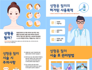얼굴 등에 맞는 '성형 필러' 실명·감염증 주의…