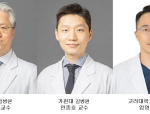 [병원산업] 가천대 길병원 남동흔 교수팀, 세광학술상 금상 外