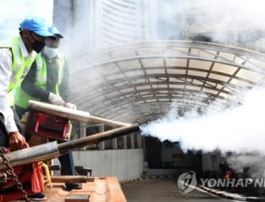 WHO “아프리카, 코로나19보다 말라리아로 인한 사망자 많을 것”