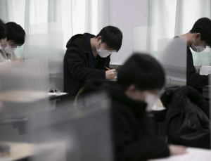 코로나19 확진 540명… 위중증 환자 117명