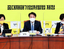 정의당 “코로나 ‘민생방역’ 절실…나락으로 떨어지는 자영업자”