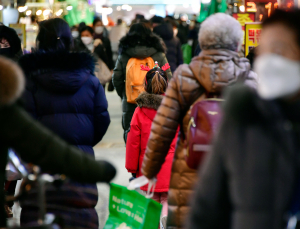 17일까지 한파 지속…이달 한랭질환자 52명, 사망자 1명 발생