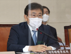 권덕철 장관후보자 청문회, 백신 공방만… 청문보고서 당일 채택 불발
