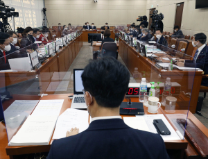 권덕철 보건복지부 장관후보자 인사청문경과보고서 채택