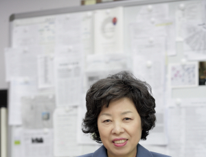 신경림 간협회장, 간호사 처우 개선 약속… 의료기관 간호사 채용 주시할 것 