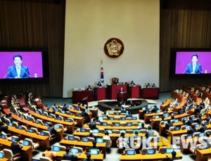 기초연금법·장애인연금법·국민연금법·환자안전법, 9일 국회 본회의 통과