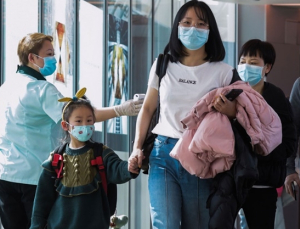 싱가포르 정부, ‘코로나바이러스’ 우려에 마스크 지급