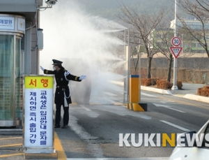 공항 검역 통과한 우한 교민 1명, 한밤중 증상 발견돼