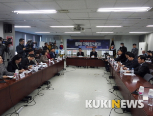 한국당-의협 “중국 전역 입국 금지하자”