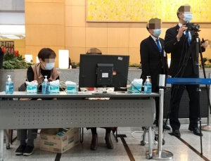 신종 코로나 25번째 확진환자 발생…73세 여성 한국인