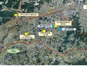 ‘소각장 마을’ 청주 북이면, 건강영향조사 본격 추진
