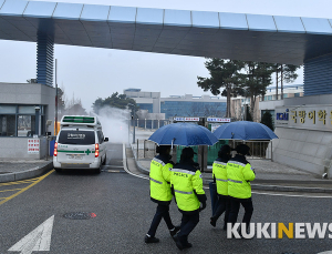 3차 우한 교민 중 고열 증상 8개월 유아… ‘음성’ 판정
