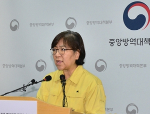 중대본 “무증상감염자의 2차 전파, 연구 더 필요해”