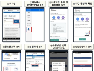 마스크 대리구매 땐 앱에서 받은 '전자 주민등록등본' 활용해도 된다