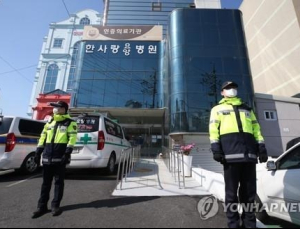대구 요양병원서 신규 확진자 계속 발생