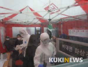 국내 확진자 발생 두 달... 신천지 폭증에서 지역감염까지