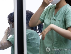 구상권 청구 경고에 선별진료소 철수 강수 둔 요양병원들