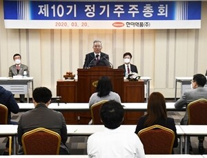 매출 상위 5개 제약사 주총서 무슨 말 오가나