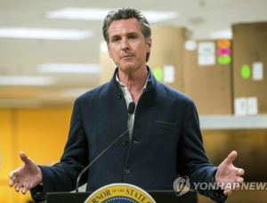 美 캘리포니아, 코로나19 대응 위해 '의료부대' 구성