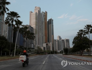 '파나마', 남여 따로 외출...코로나19 확산에 '외출 요일 2부제' 도입