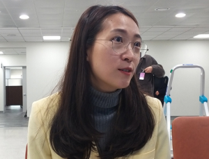 정의당 장혜영 “국회는 현실감각 없는 조직일까요?”