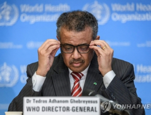 WHO “클로로퀸, 코로나19 치료 효과 확인되지 않았다”
