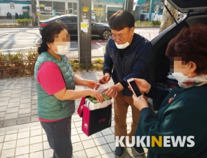 간병인은 서럽다... 