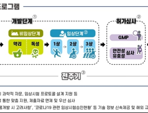 '독성시험 면제·임상시험 신속 진입'…코로나 치료제로 경쟁력 확보