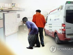 “노약자·장애인·자가격리자 투표길 119가 도와드려요”