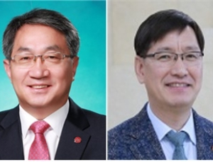 건보공단, 김덕수·이원길 신임 기획·장기요양상임이사 임명