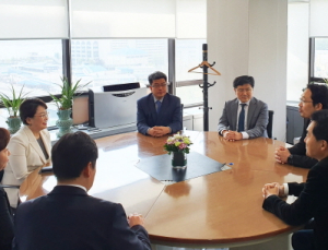 김선민 신임 심평원장, 취임 첫 행보 대한의사협회 방문