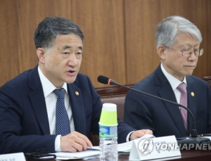 박능후 “韓, 코로나19 백신·치료제 개발 잠재력 보유”