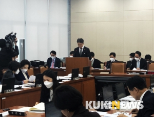 28일 추경 논의 복지위 전체회의 열려… 연가보상비 삭감 지적 이어져