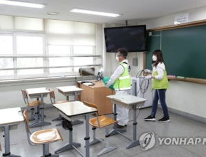 이태원 클럽발 확산에 학교 방역 ‘비상’