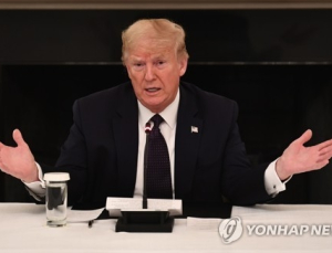트럼프, WHO 맹비난 “중국 꼭두각시”