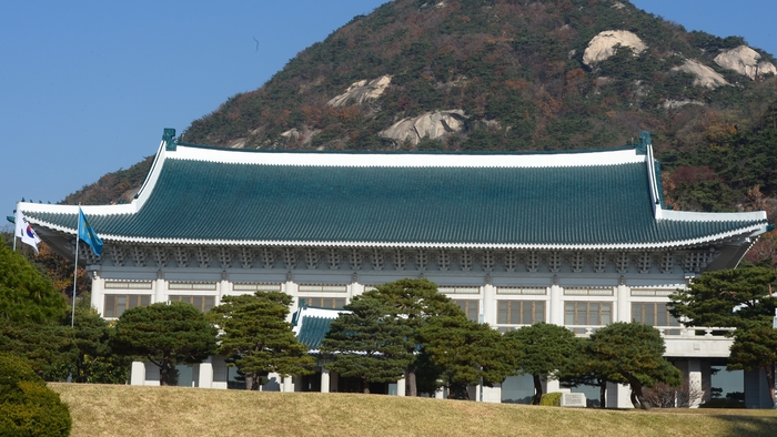 청와대, 사진=연합뉴스