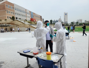 소규모 확산 우려...